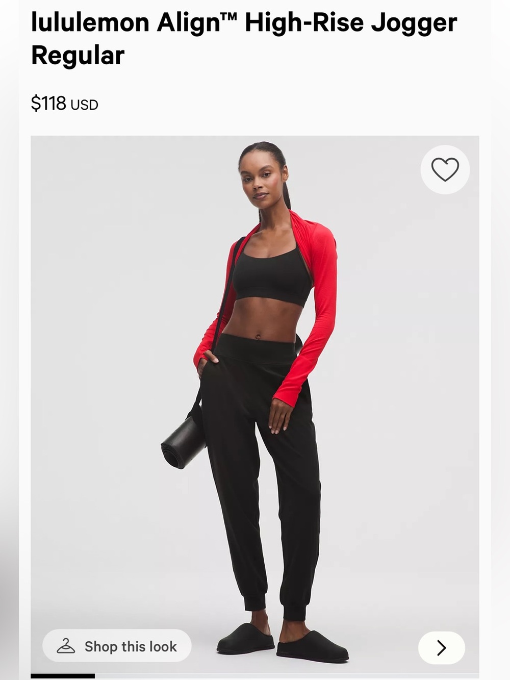lululemon athletica Olive High-Rise Performance Leggings with pockets - Picture 6 of 6